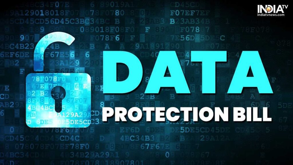 National Data Protection Bill to be represented as Executive Bill by October