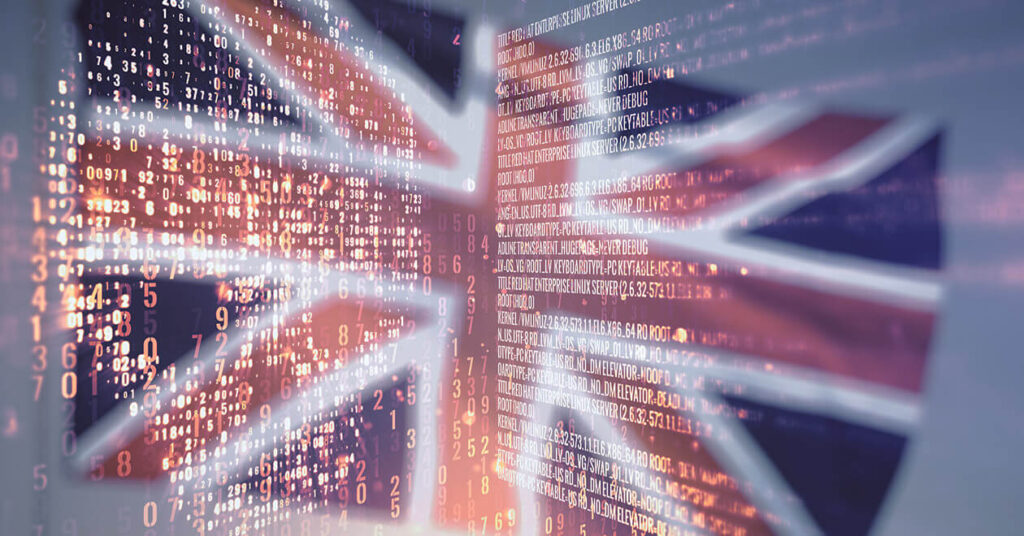 Data protection: UK regulatory outlook October 2022