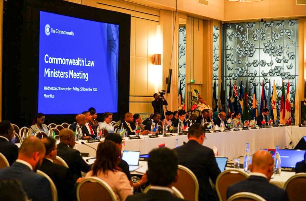 Commonwealth ministers adopt new model law to strengthen data protection rules