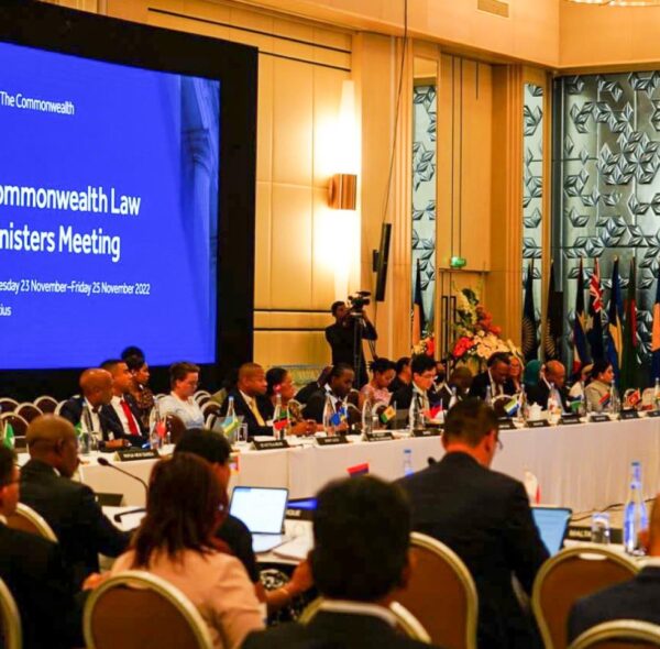 Commonwealth ministers adopt new model law to strengthen data protection rules