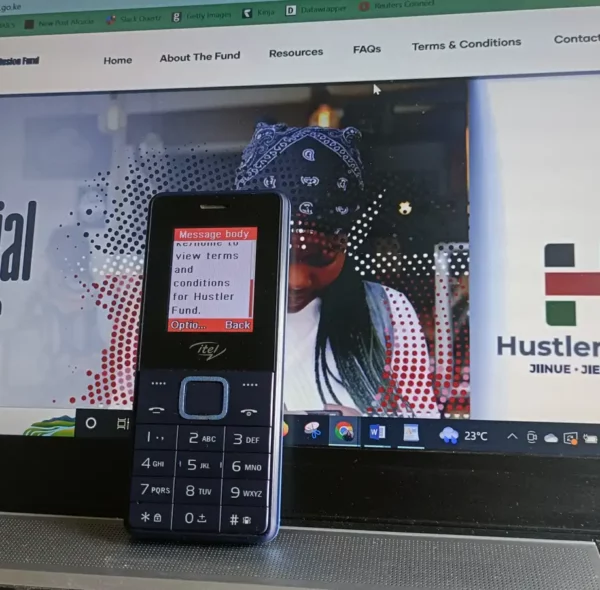 Kenya’s Hustler Fund is raising data privacy concerns