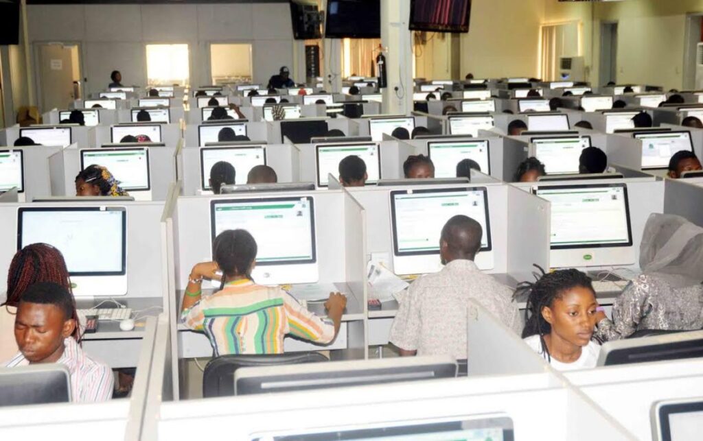 Rights Group Petitions NDPC Over JAMB Privacy Violations, Personal Data Misuse By CBT Centre Staff Breach