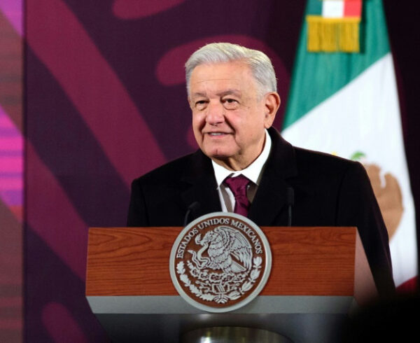 Mexican president faces probe for revealing reporter’s phone number