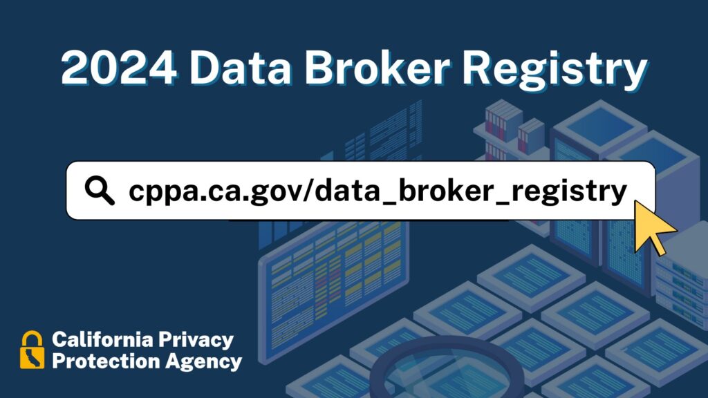 CPPA launches data broker registry