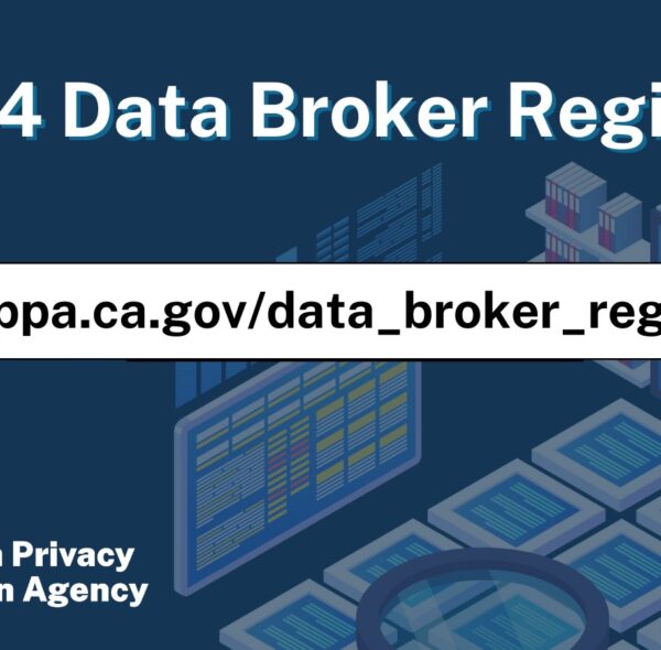 CPPA launches data broker registry