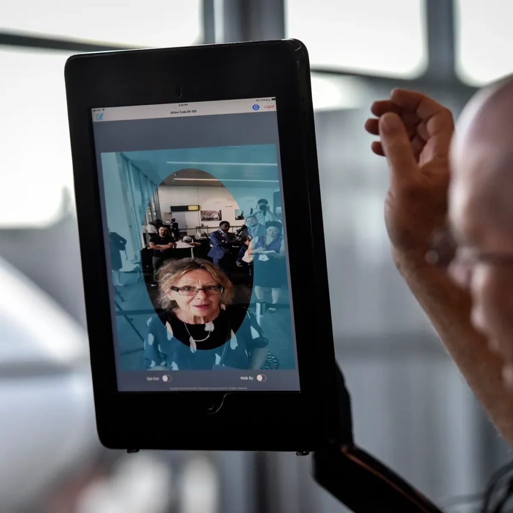 Airports want to scan your face to make traveling easier. Privacy experts caution it’s not ready for takeoff