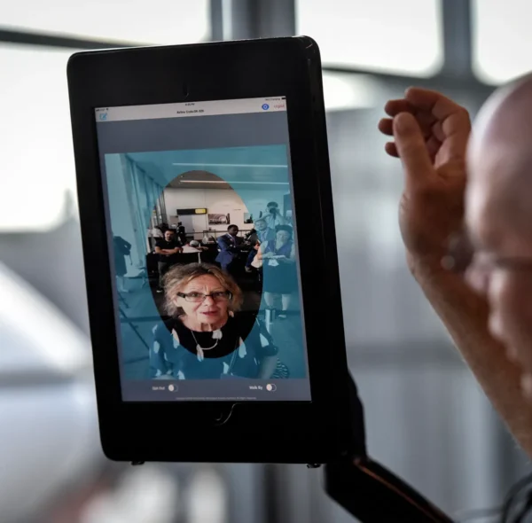 Airports want to scan your face to make traveling easier. Privacy experts caution it’s not ready for takeoff