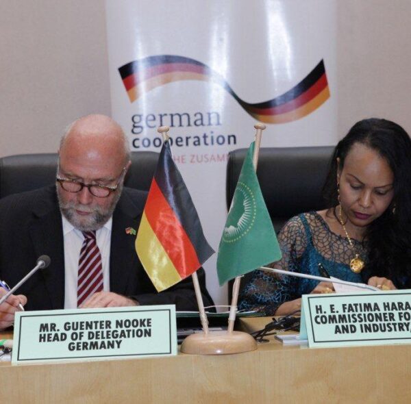 African Union, German Development Cooperation to strengthen operational capabilities of NDPC