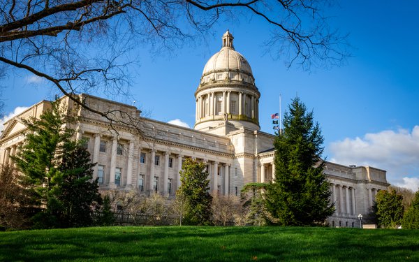 Kentucky Legislature Passes Consumer Data Privacy Bill