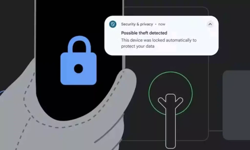 Google Introduces Advanced Anti-Theft and Data Protection Features for Android Devices