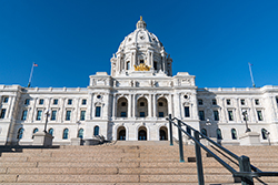 Minnesota Legislature Passes Consumer Data Privacy Act