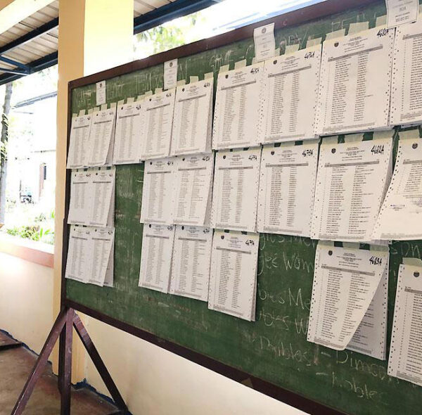 Comelec urged to ensure data protection on proposed photos in voters’ list