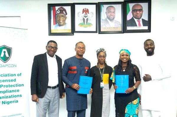 NSDPA and ALDAPCON sign landmark MoU to boost data protection awareness in Nigeria