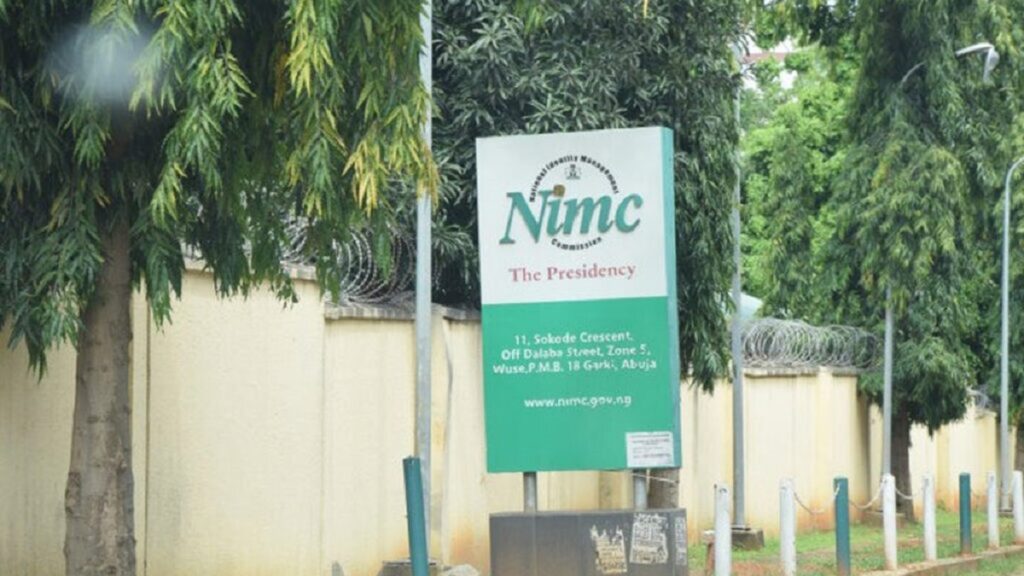 Data Protection Initiative Seeks Review of NIMC Storage System