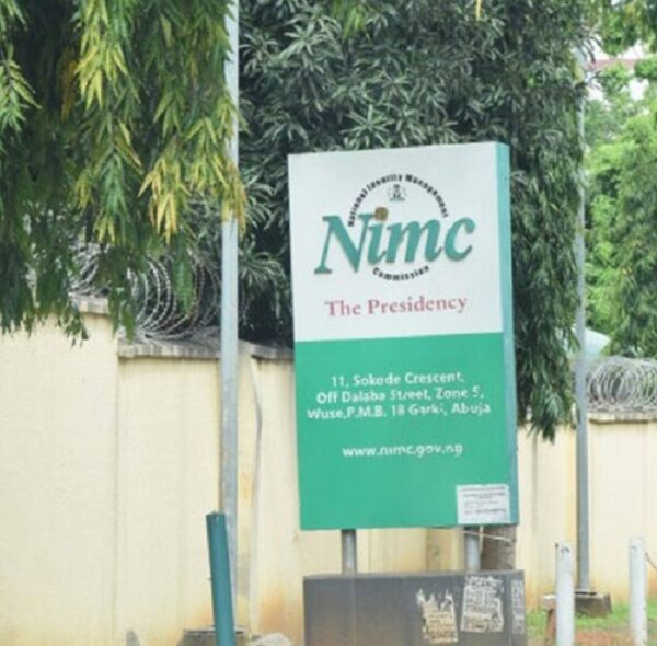 Data Protection Initiative Seeks Review of NIMC Storage System