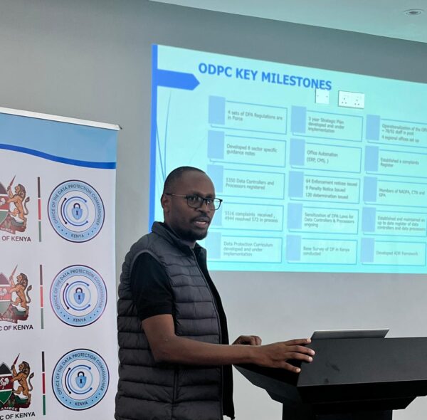 ODPC Hosts Media Training On Editors To Enhance Understanding Of Data Protection Laws