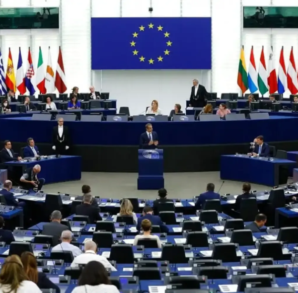 Data privacy activists lodge grievances with the European Parliament