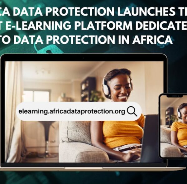 Africa Data Protection Association Launches E-Learning Platform on Data Protection