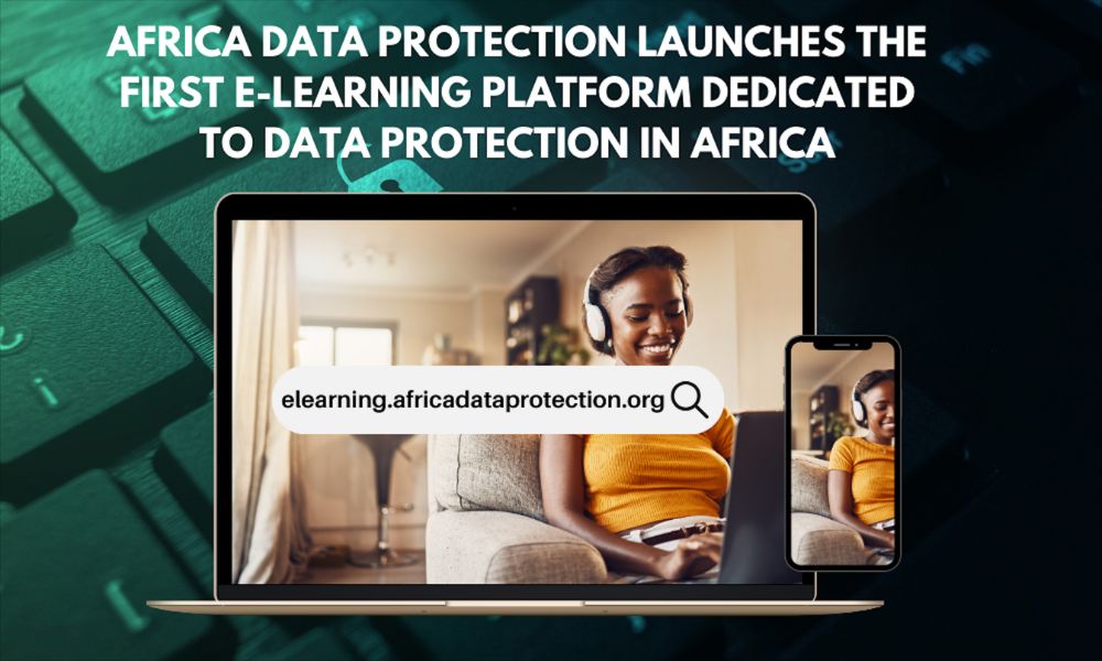 Africa Data Protection Association Launches E-Learning Platform on Data Protection