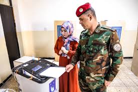 IHEC Reassures Voter Data Privacy in Kurdistan Elections