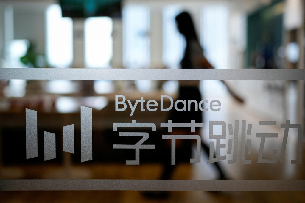 ByteDance seeks $1.1 mln damages from intern in AI breach case