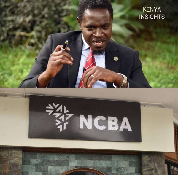 Former LSK President Nelson Havi War On NCBA Bank For Breach of Personal Data Privacy and Trust Act