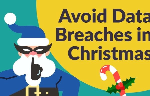 Jingle Bell Alert: How to Protect Your Personal Data During Festive Period