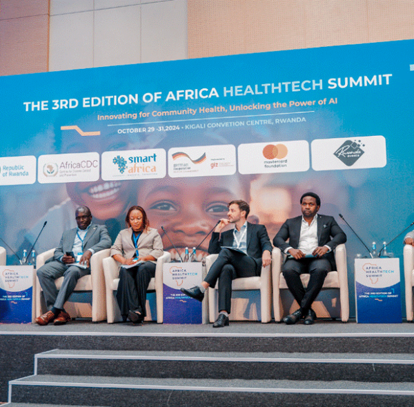 Stakeholders Gather to Strengthen Health Data Governance in Africa