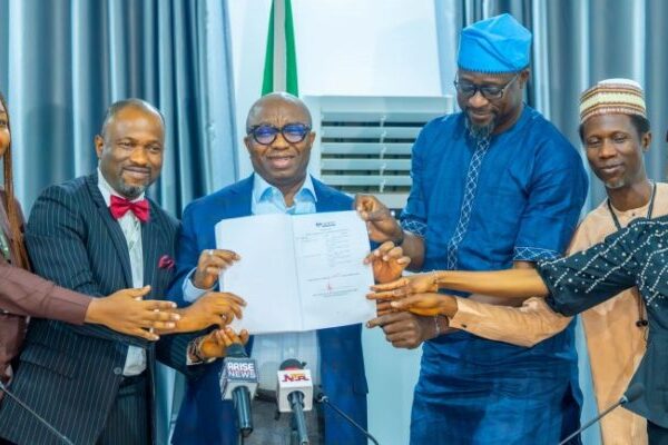 Nigeria strengthens data protection framework with NDP Act GAID directive