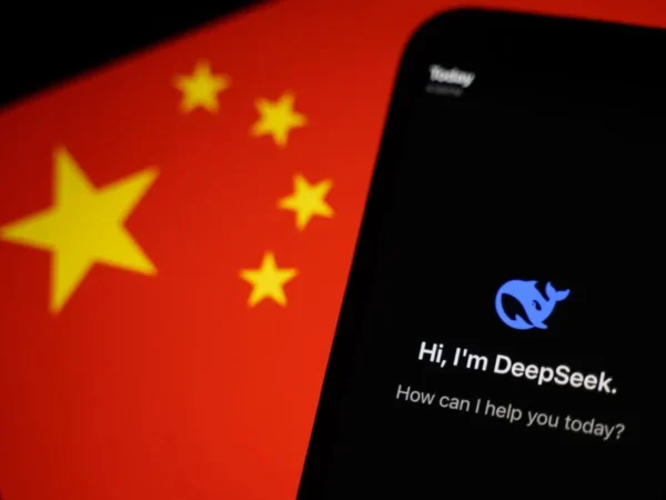 Chinese AI app DeepSeek returns to South Korean app markets after data privacy concerns