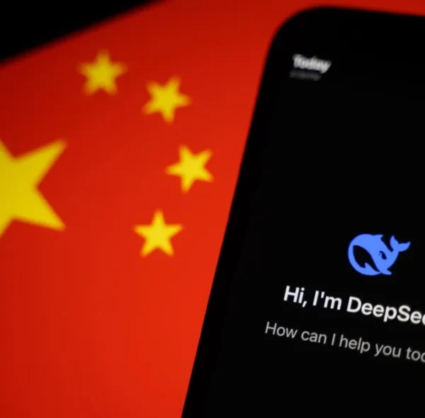 Chinese AI app DeepSeek returns to South Korean app markets after data privacy concerns