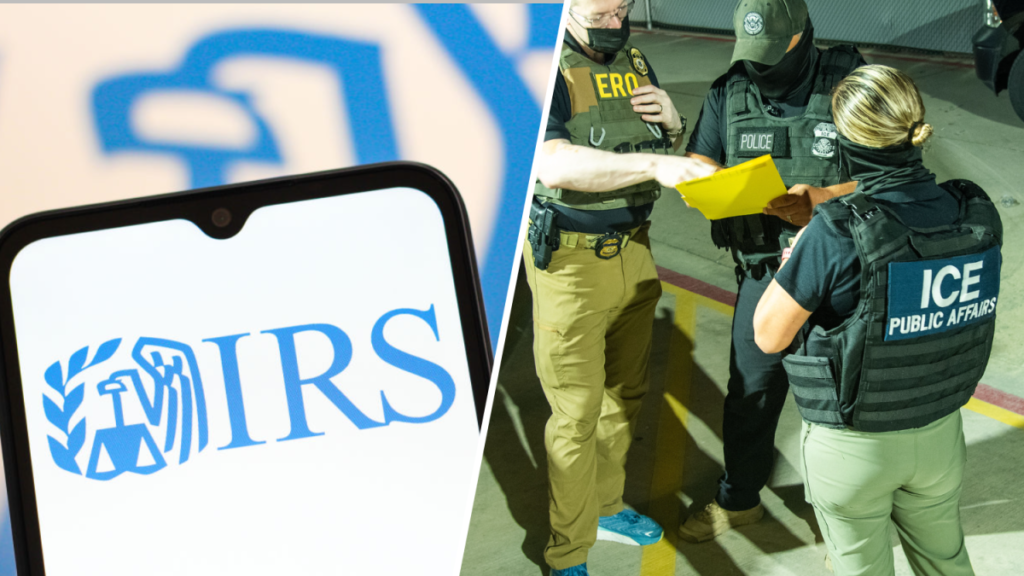 IRS-ICE Immigrant Data Sharing Agreement Betrays Data Privacy and Taxpayers’ Trust