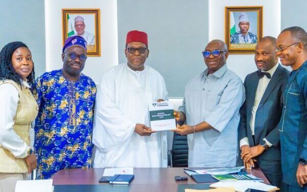 NDPC partners with Health Ministry to boost data protection in Nigeria’s healthcare sector