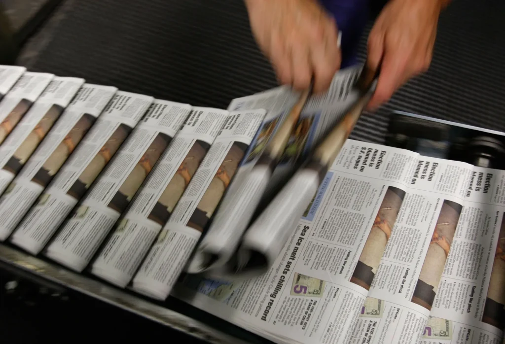 Data breach at newspaper giant Lee Enterprises affects 40,000 people