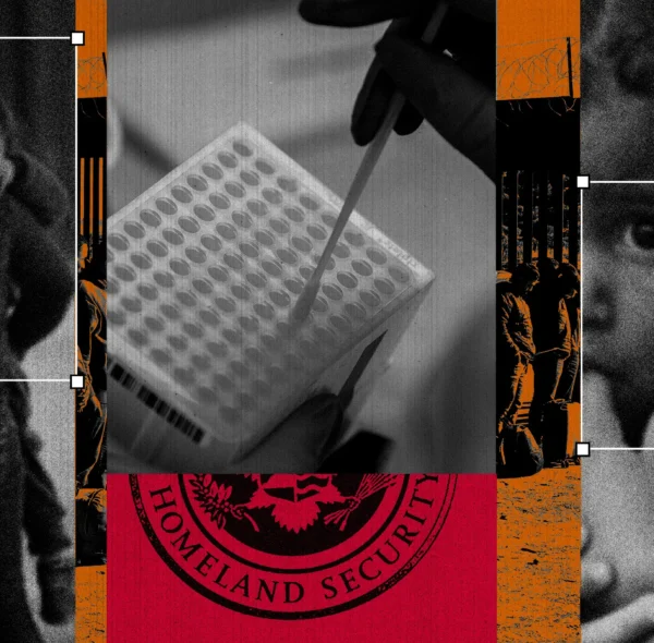 US storing DNA from migrant children in criminal database