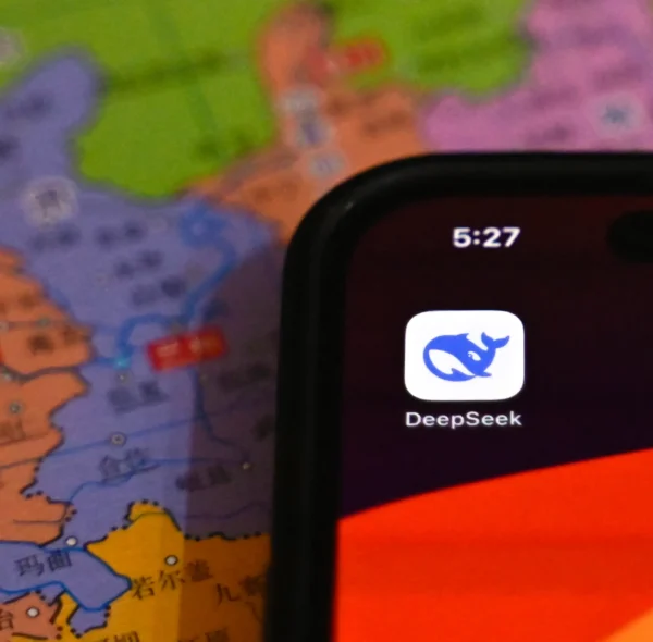 German data protection official wants Apple, Google to remove DeepSeek from the country’s app stores
