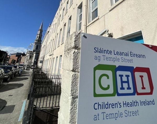 Data Protection investigation underway into security around hundreds of patient records at Children’s Health Ireland facility