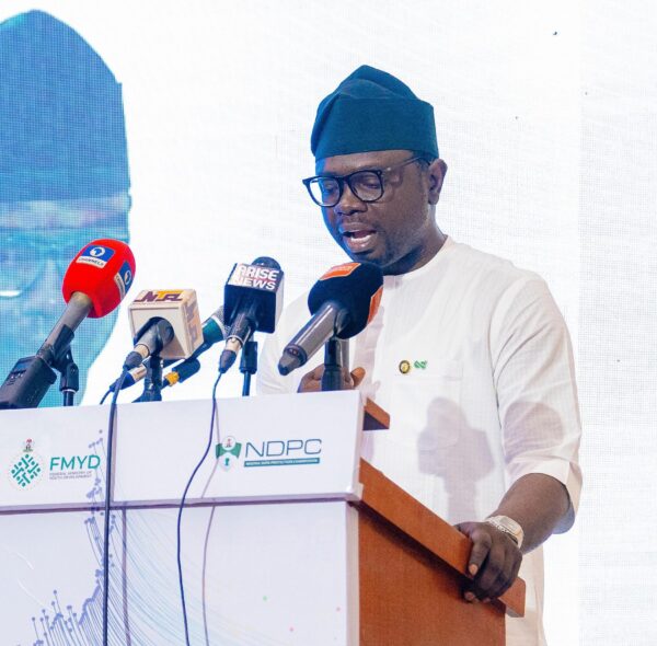 Minister urges action on Nigeria’s shortage of certified data protection officers