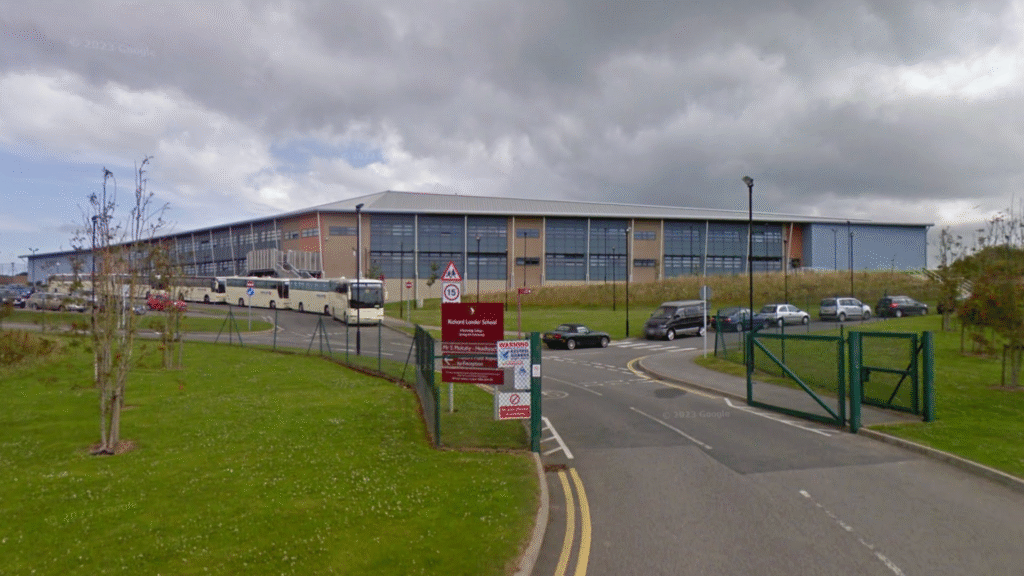 Data breach saw pupils’ details sent to strangers
