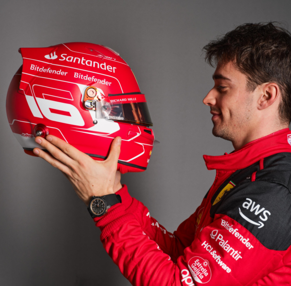 Ferrari keeps Bitdefender in the driver’s seat for data protection