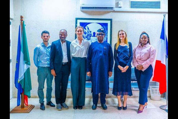 France, Nigeria strengthen cooperation on personal data protection