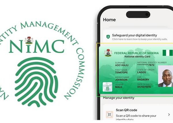 Nigerian Government Launches Digital ID App to Boost Data Protection, Citizen Access