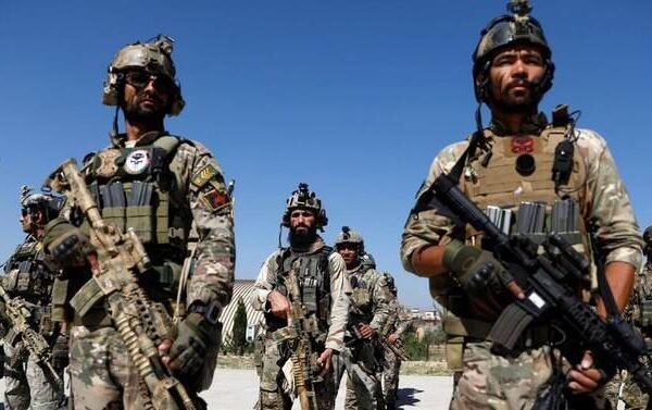 Afghan data breach unmasked UK spies, special forces: reports