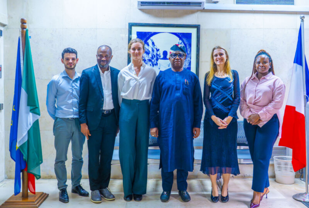 New Franco-Nigerian Initiative Aims to Boost Data Privacy and Governance