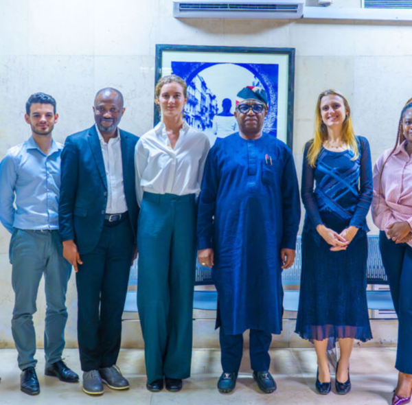 New Franco-Nigerian Initiative Aims to Boost Data Privacy and Governance