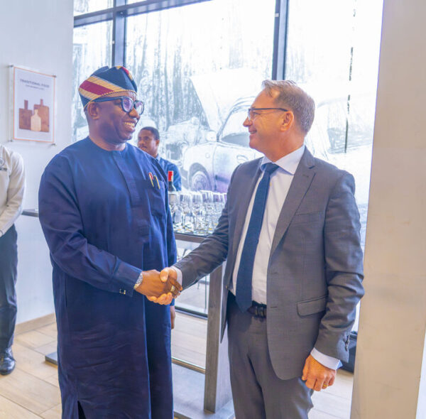 Nigeria Strengthens Bilateral Ties with France on Data Governance and Digital Economy