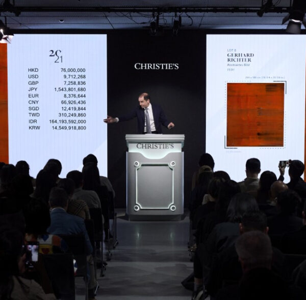 Auction house Christie’s fined £145,000 in South Korea over 2024 data breach incident