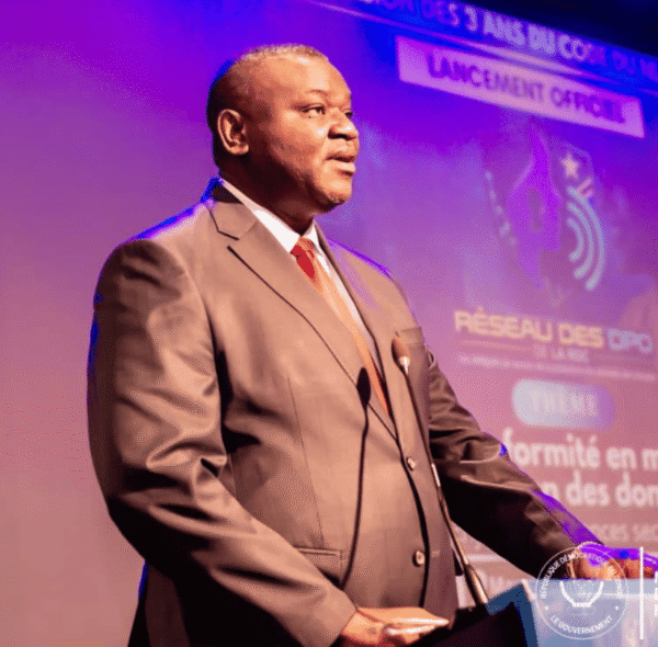 DRC Launches Data Protection Officers Network to Strengthen Digital Governance