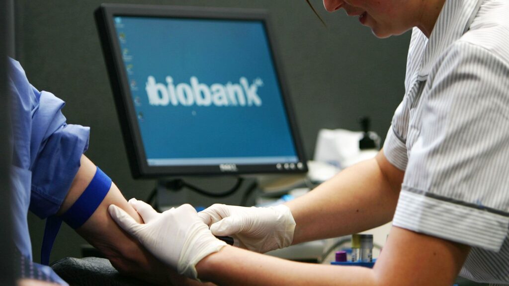 Massive health data breach in the UK: 500,000 volunteers’ data for sale online in China
