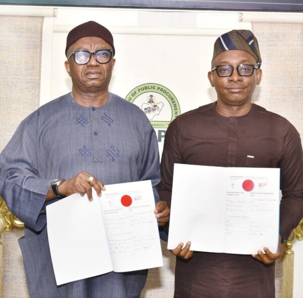 BPP, NDPC sign MoU to strengthen data protection, security